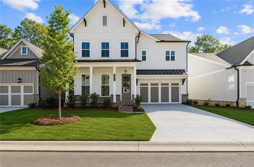 891 Eastman Ct., Hoschton, GA 30548