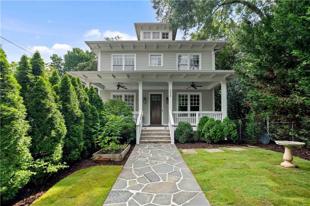 295 Mathews Ave., Atlanta, GA 30307