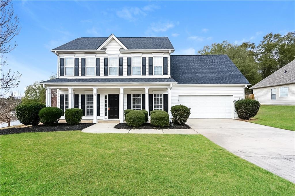 257 Baldwin Ct., Newnan, GA 30263