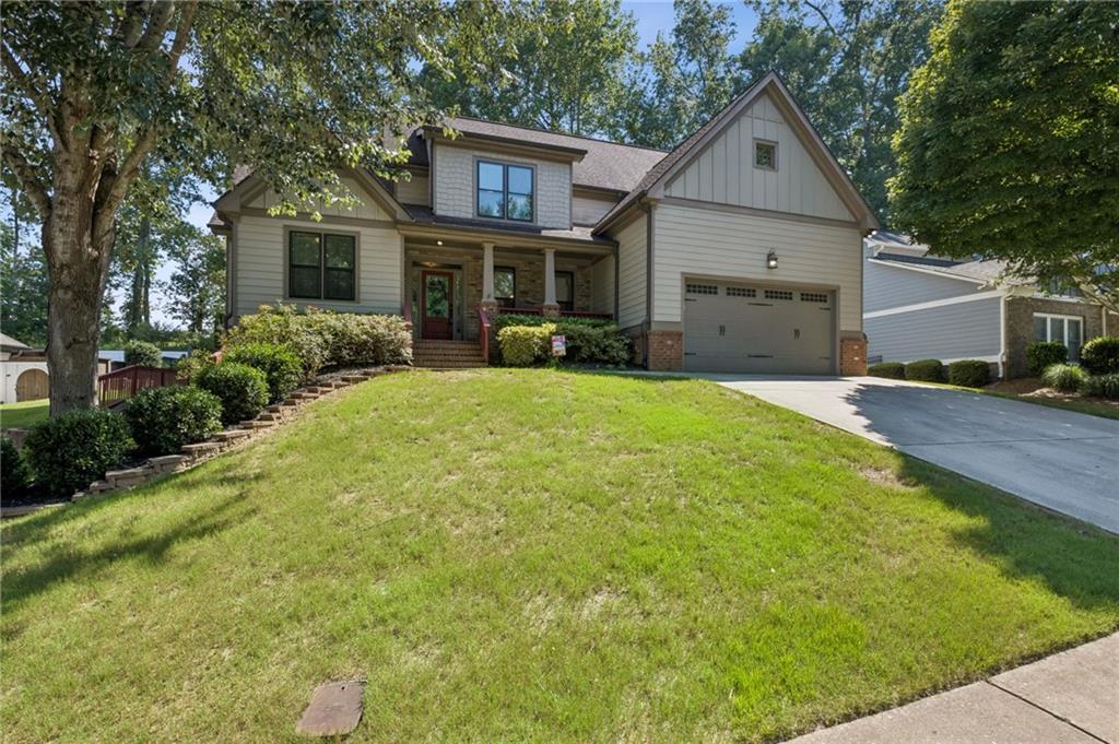 3327 Holly Glen Dr., Dacula, GA 30019