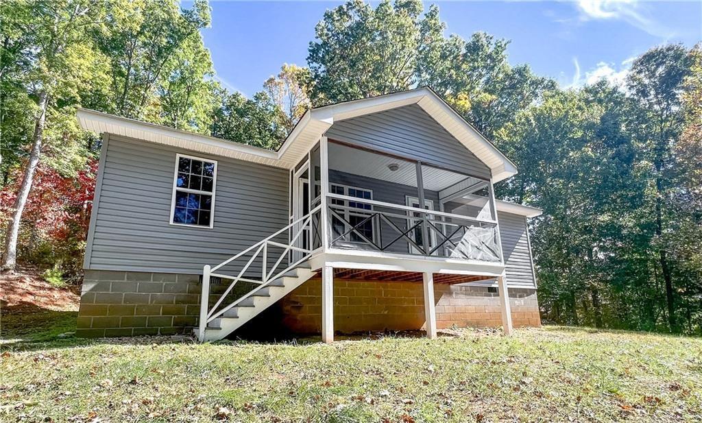 102 Putnam Rd., Cleveland, GA 30528