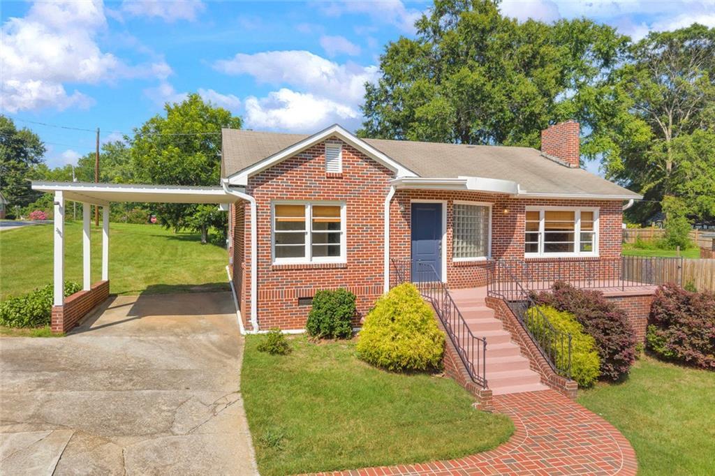 142 Ola St., Toccoa, GA 30577
