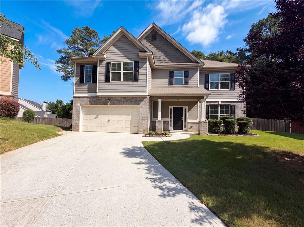 2321 Willow Shade Ln., Loganville, GA 30052
