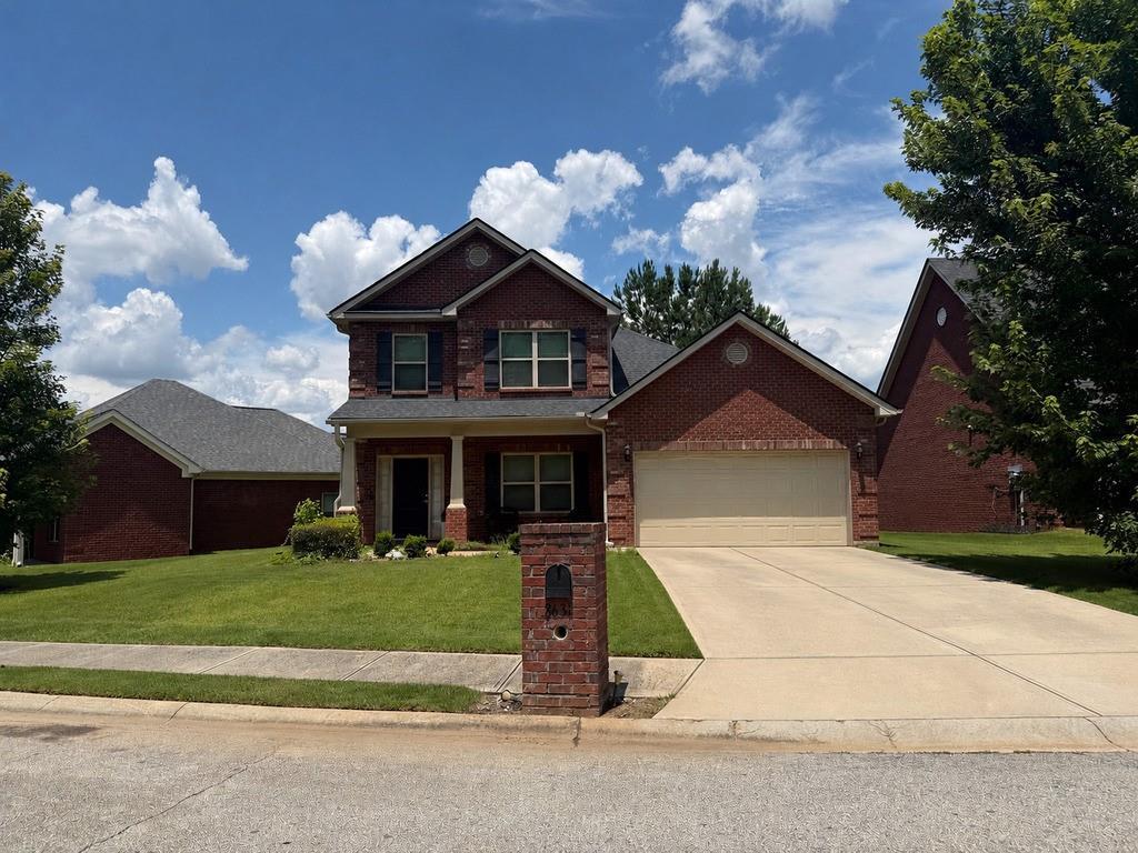 8631 Spivey Village Tr., Jonesboro, GA 30236