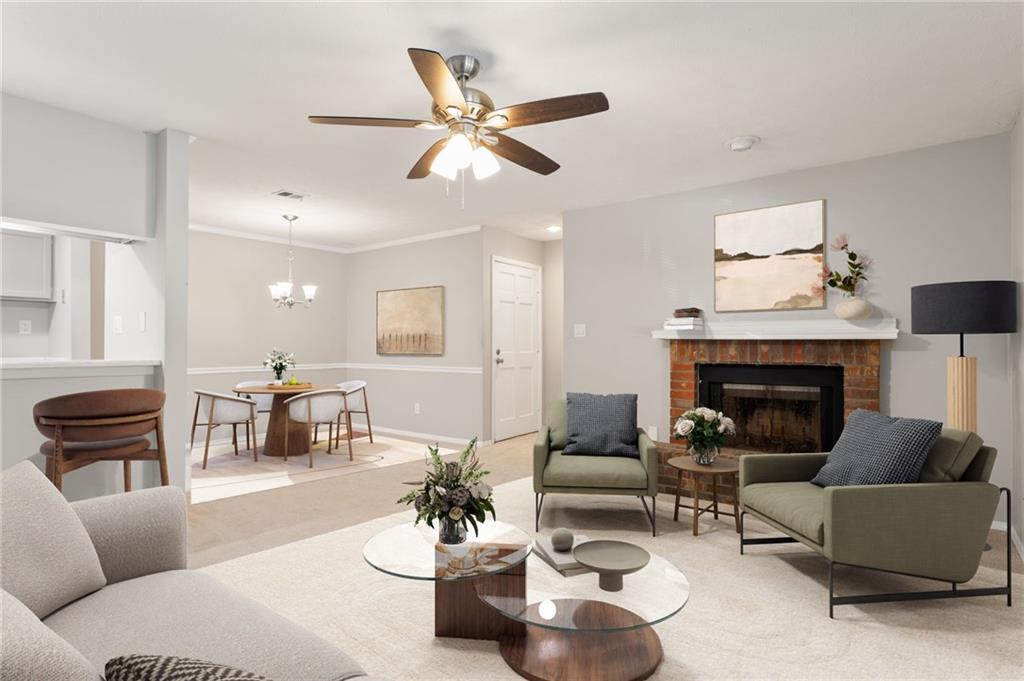 1009 Mcclelen Way, Decatur, GA 30033