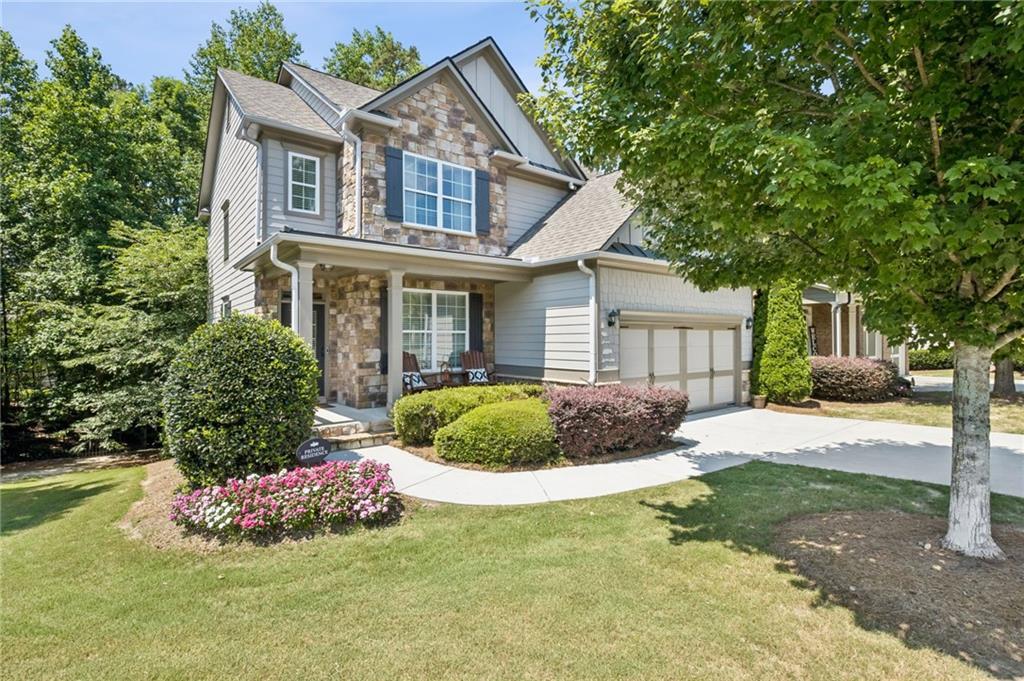 6904 Big Sky Dr., Flowery Branch, GA 30542