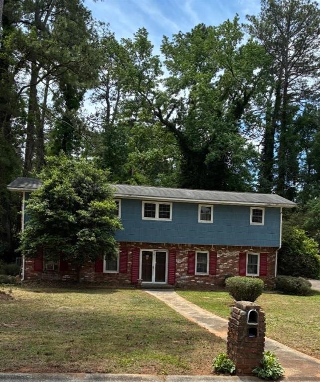 3034 Sunset Ln., East Point, GA 30344