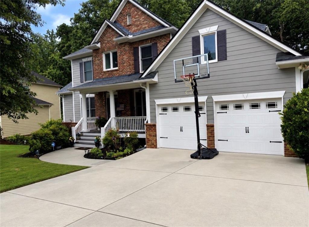 130 Newcastle Walk, Woodstock, GA 30188