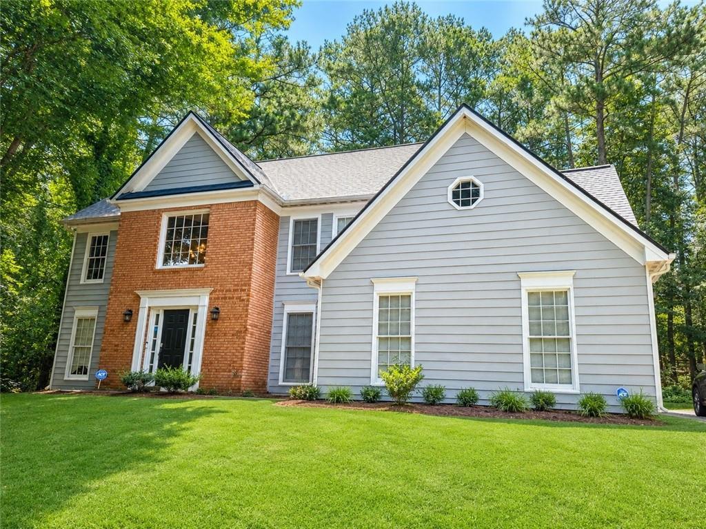 1180 Roseberry Ct., Grayson, GA 30017