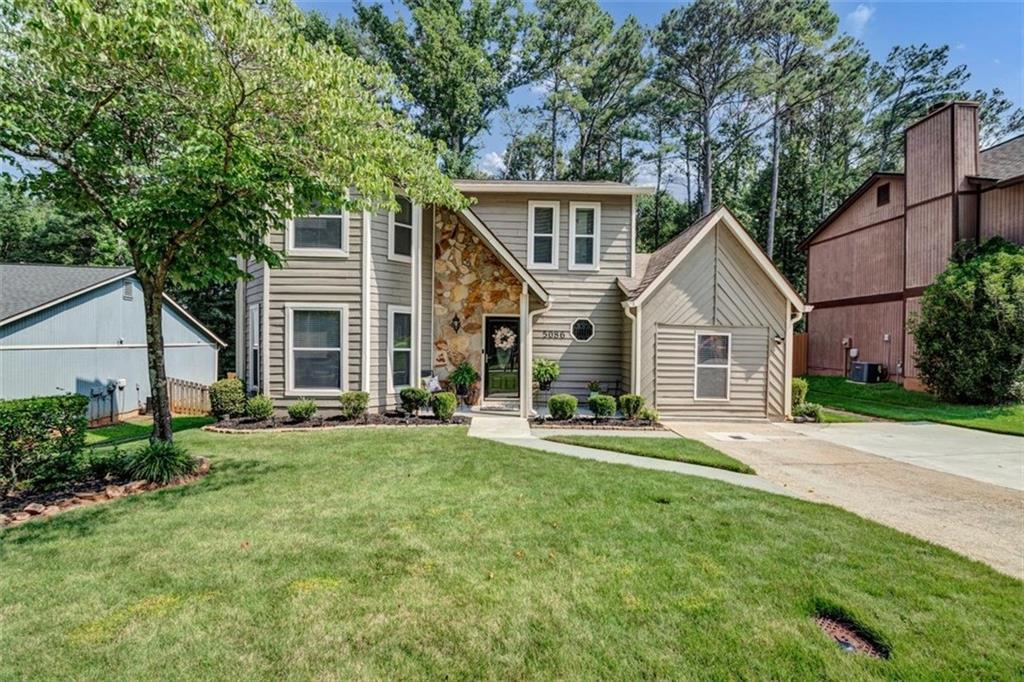 5086 N Woodbridge Tr., Stone Mountain, GA 30088