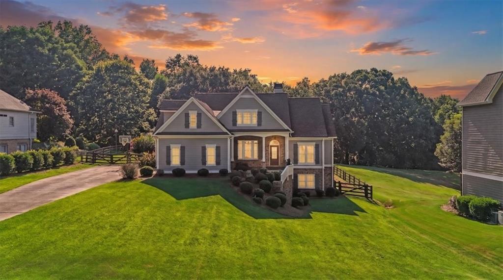 107 Mountain Falls Way, Canton, GA 30115