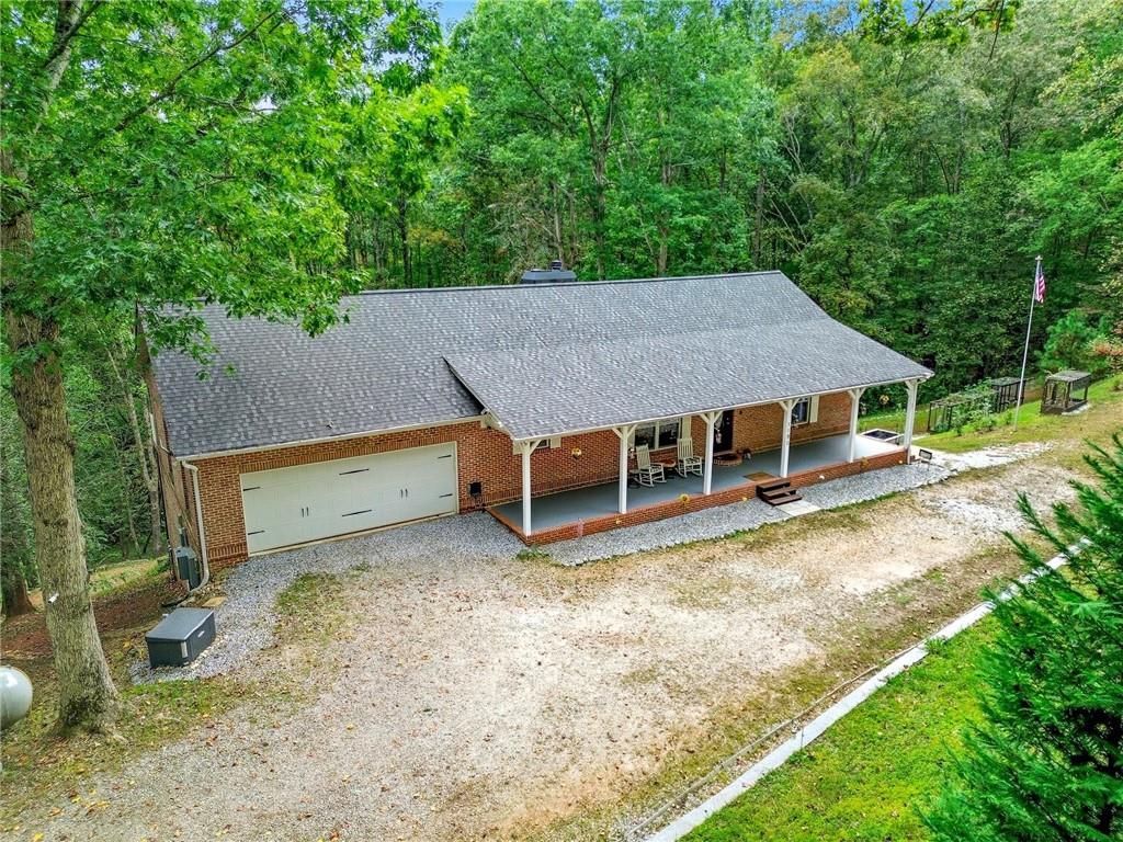 1190 Mill Creek Dr., Dawsonville, GA 30534