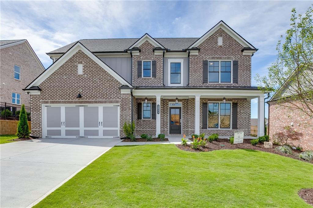 1823 Piney Bend Dr., Buford, GA 30518