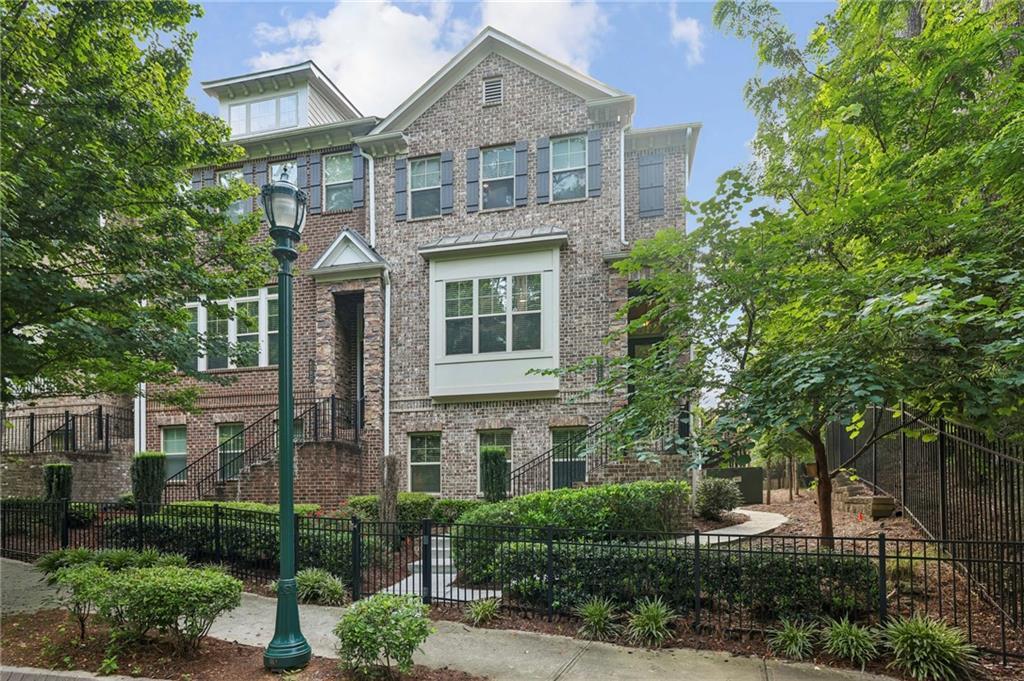 4228 Townsend Ln., Dunwoody, GA 30346