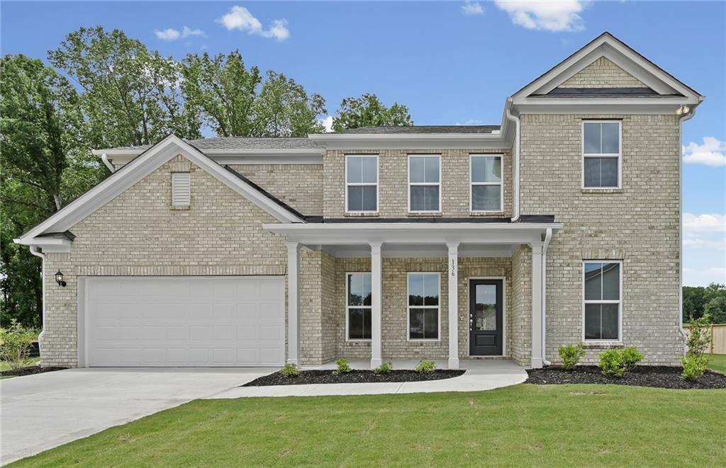 136 Aj Welch Jr Way, Mcdonough, GA 30252