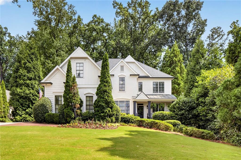 1845 Remington Rd., Brookhaven, GA 30341
