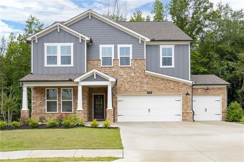 764 Clifftop Crossing, Powder Springs, GA 30127