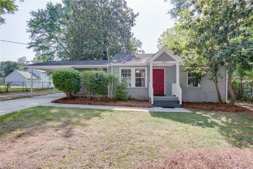 2603 Davenport St., Smyrna, GA 30080