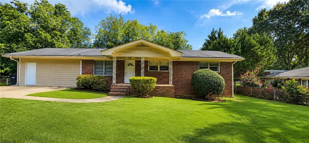 1156 E Fayetteville Rd., Riverdale, GA 30296
