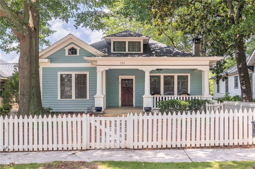 221 Winter Ave., Atlanta, GA 30317