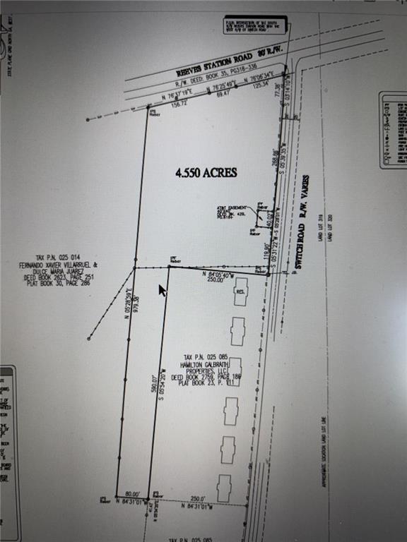 Reeves Station Rd., Calhoun, GA 30701