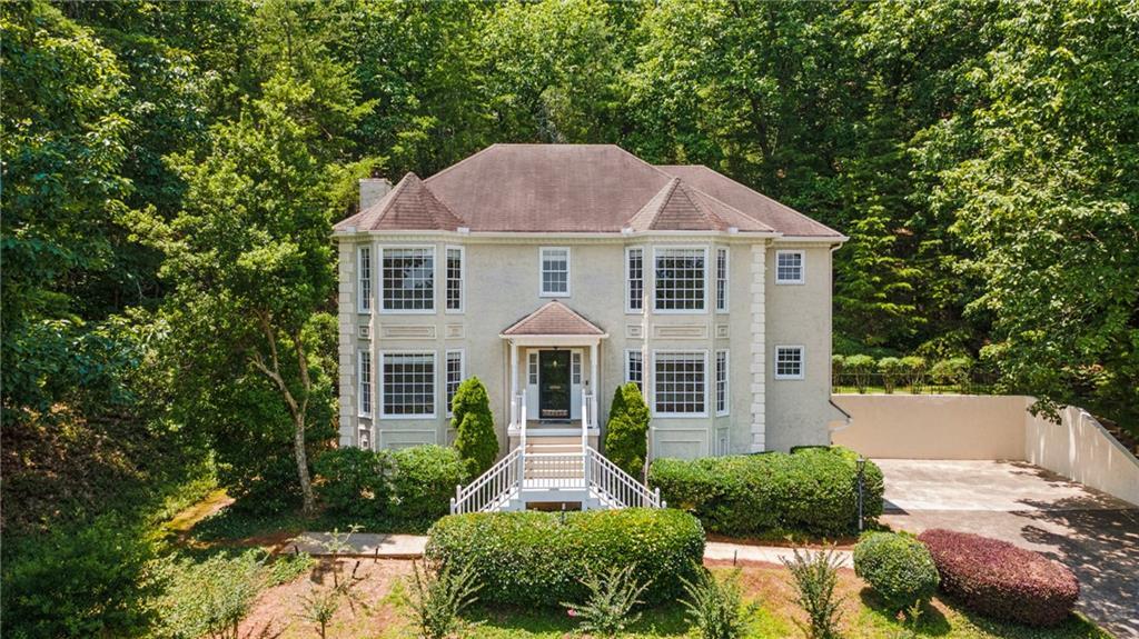4507 N Slope Cir., Marietta, GA 30066