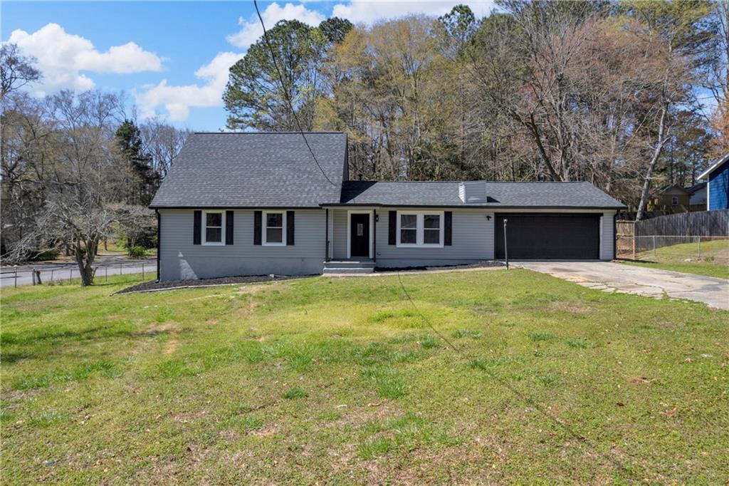 6807 Shangrila Way, Riverdale, GA 30296