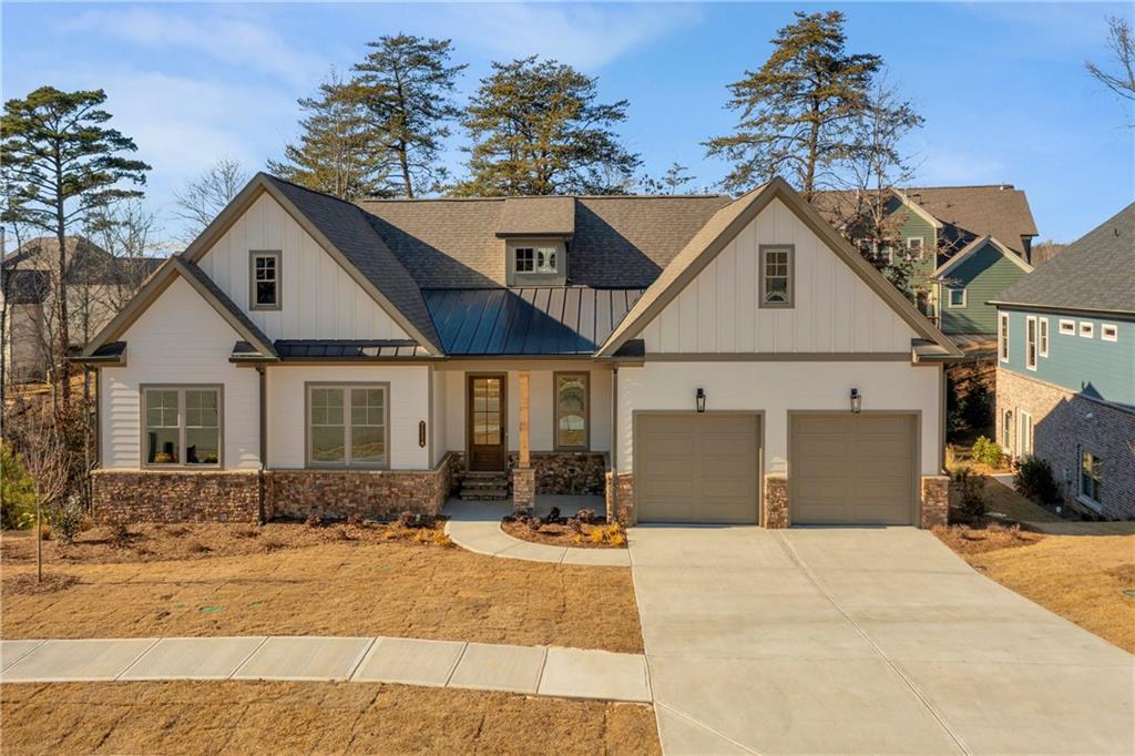 7114 Nightfall Ln., Gainesville, GA 30506