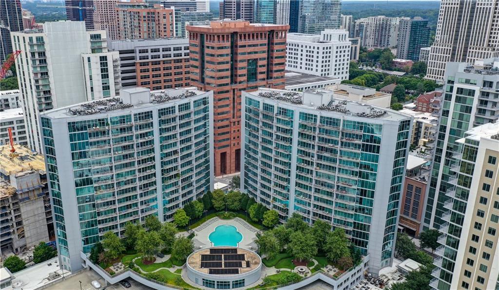44 Peachtree Pl. #1733, Atlanta, GA 30309