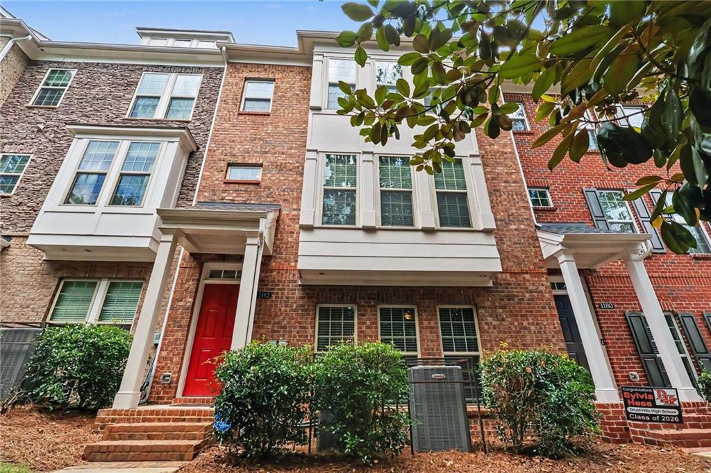 1182 Warner Park Ct., Decatur, GA 30033