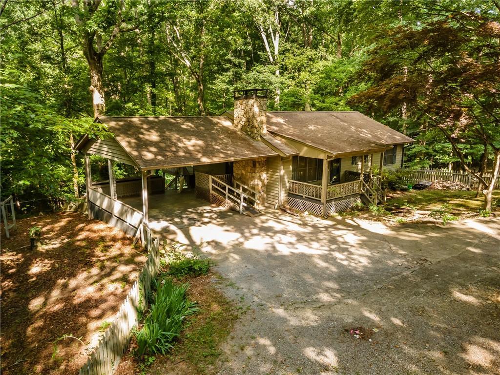 368 Still Hollow Rd., Jasper, GA 30143