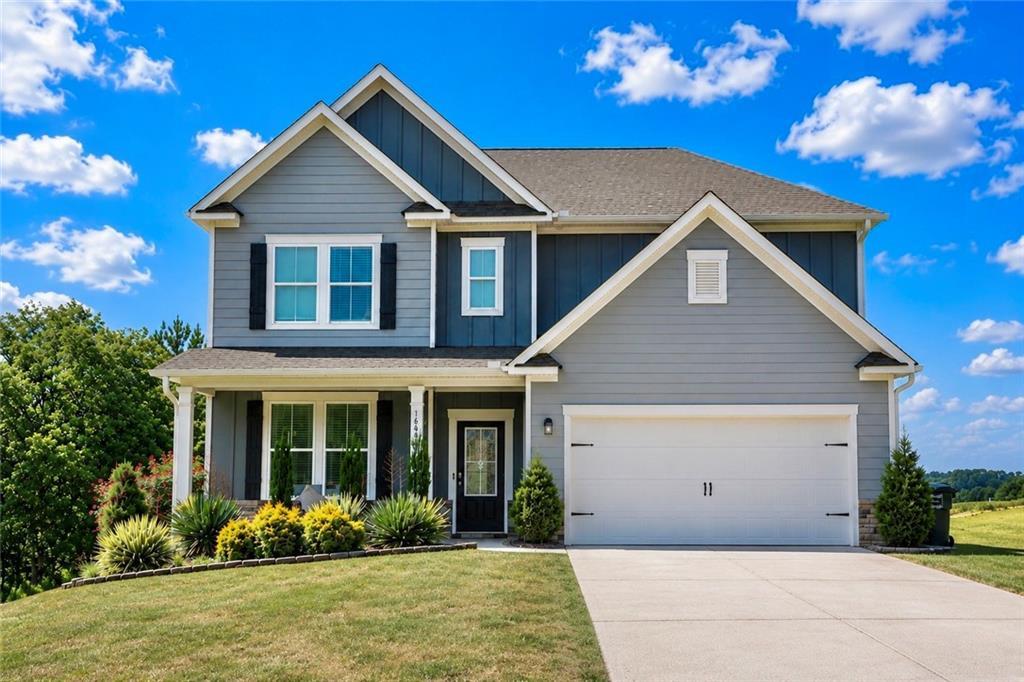1684 Flagstone Ln., Conyers, GA 30012