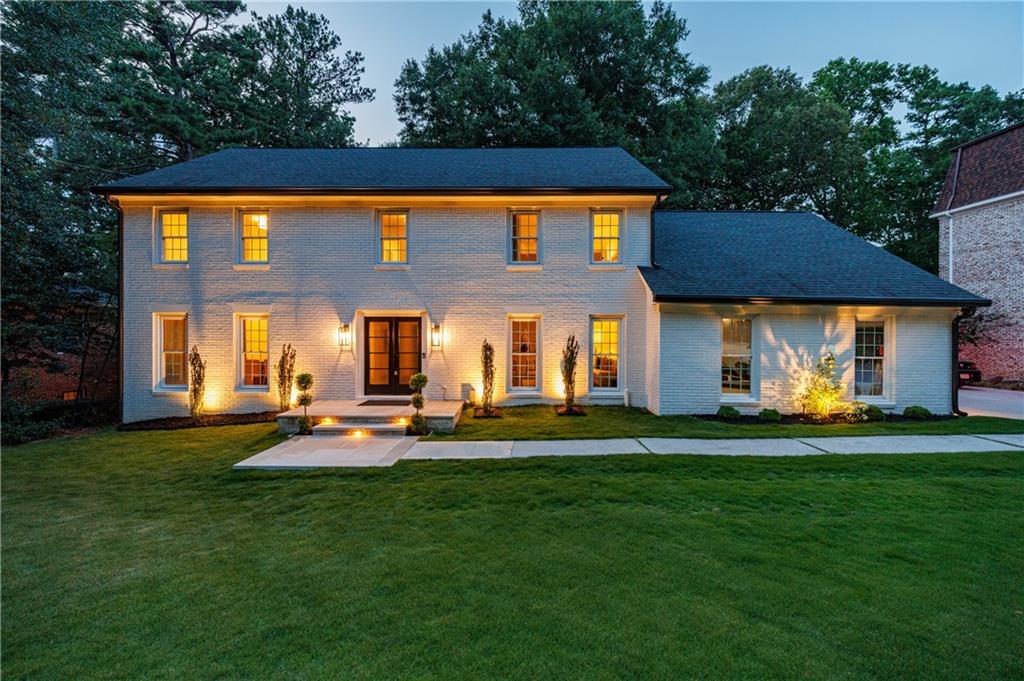 2940 Cravey Dr., Atlanta, GA 30345