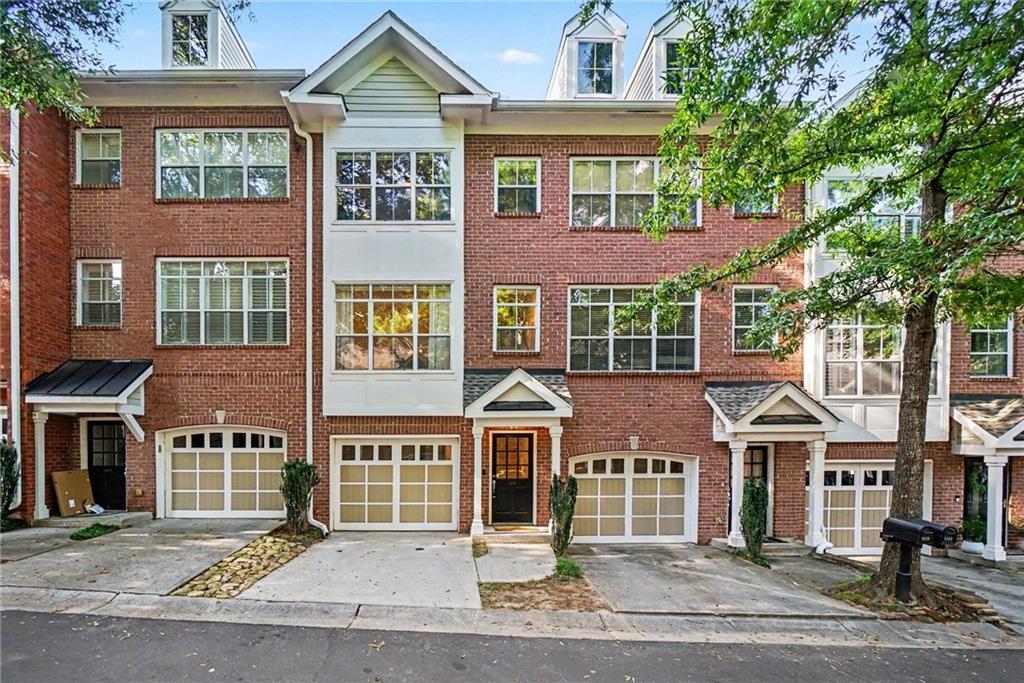 1128 Glenridge Pl., Atlanta, GA 30342