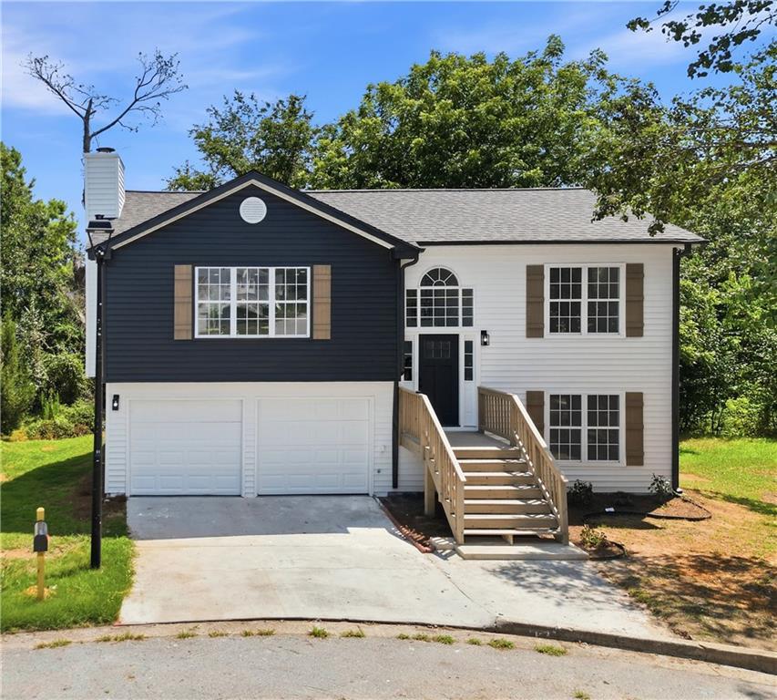 2704 Field Spring Dr., Lithonia, GA 30058