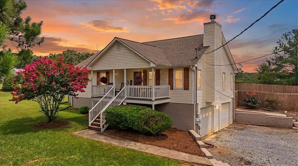 228 Pea Ridge Rd., Rockmart, GA 30153