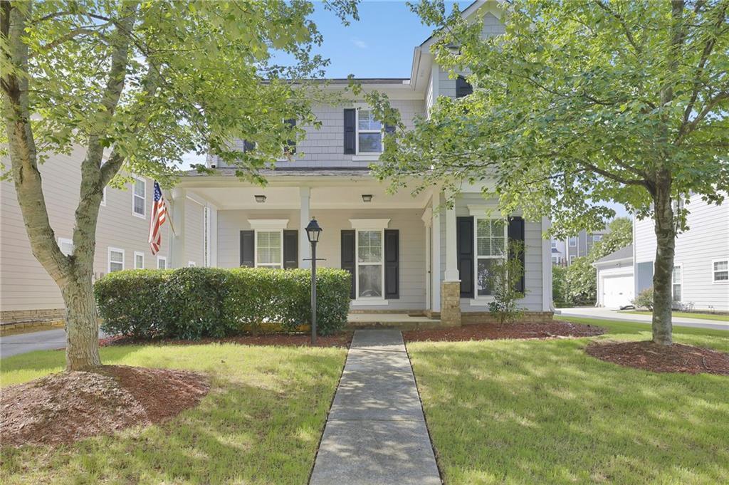 4100 Lake Pass Ln., Suwanee, GA 30024