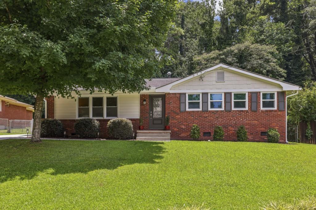 2361 Burch Cir., Atlanta, GA 30319