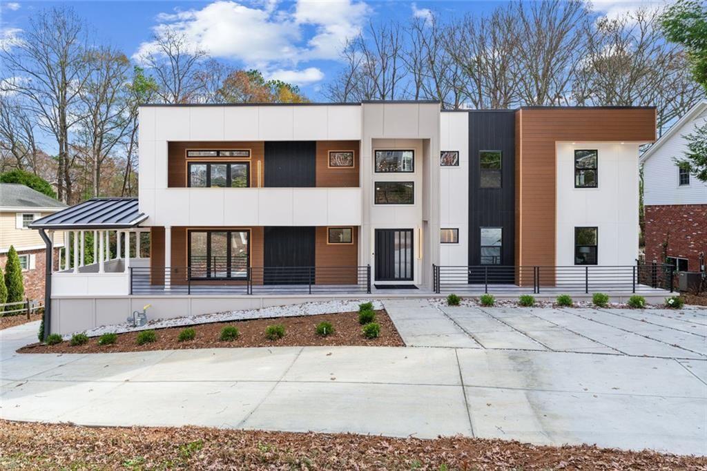 1253 Brooklawn Rd., Brookhaven, GA 30319