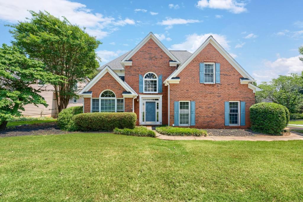 5384 Monarch Pine Ln., Norcross, GA 30071