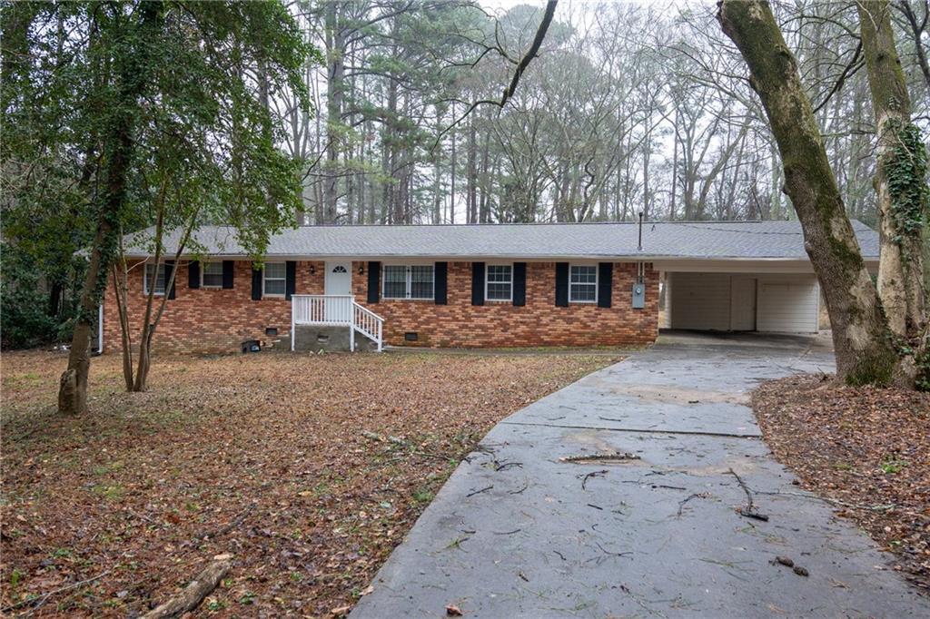 4770 Campbell Dr., South Fulton, GA 30349