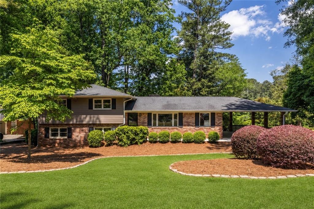 1684 Cartwright Ct., Decatur, GA 30033