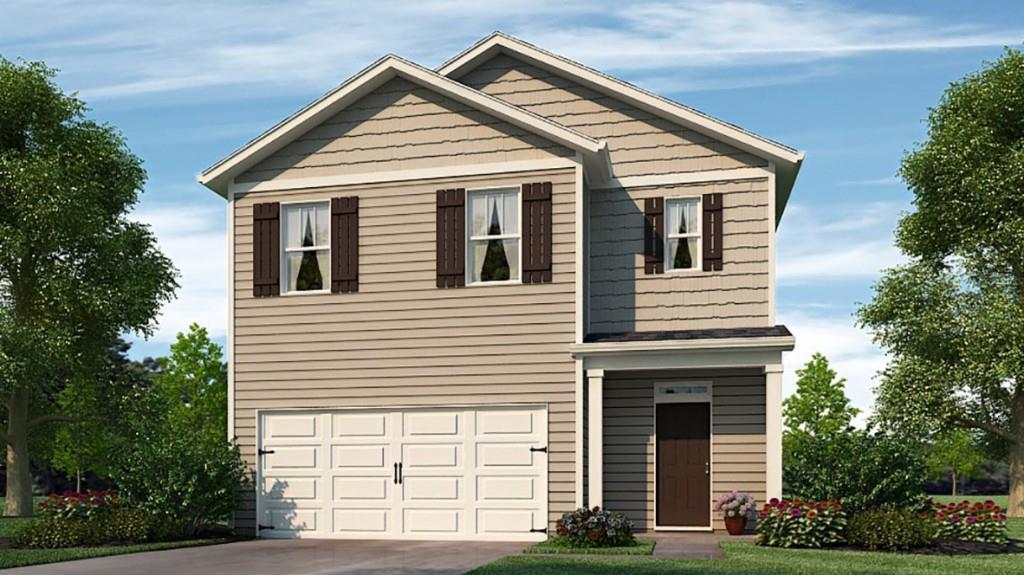 87 Babcock Dr., Rome, GA 30165