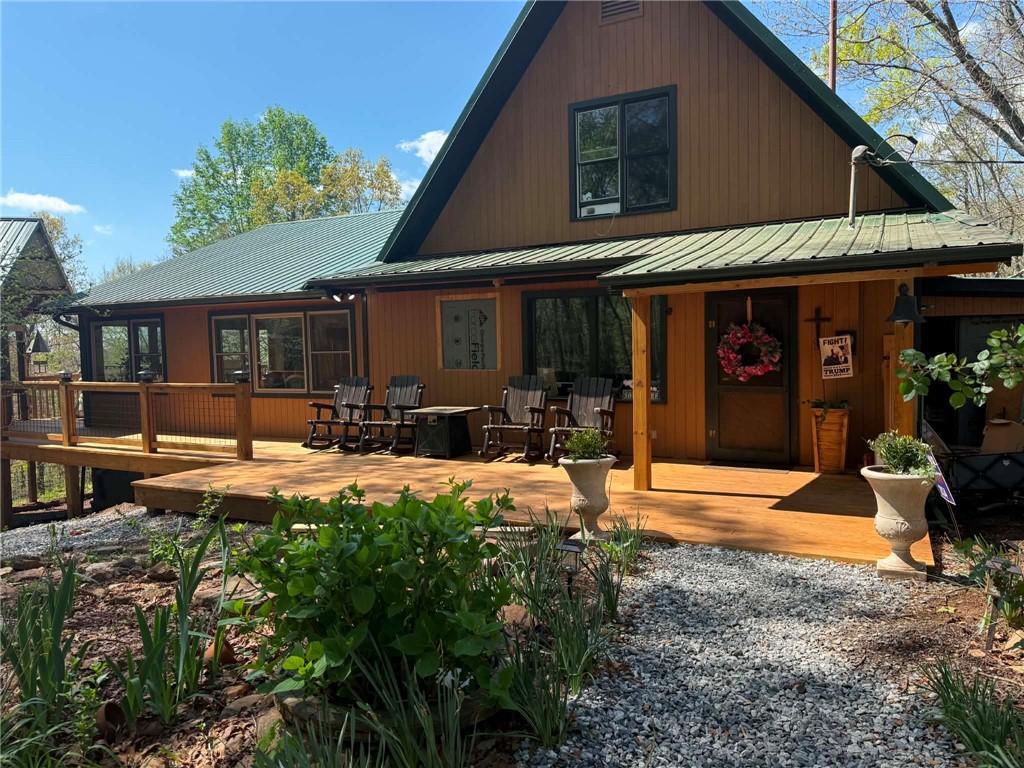 169 Rusty G Pl., Dawsonville, GA 30534