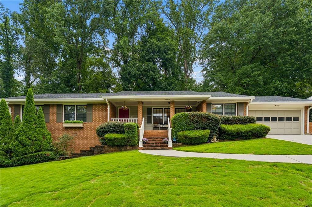 1651 Timberland Rd., Atlanta, GA 30345