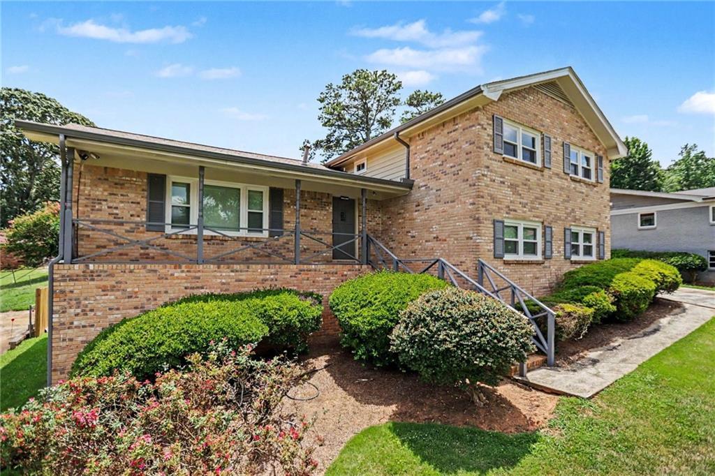 3419 Columbia Ct., Decatur, GA 30032