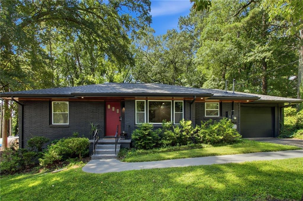 1397 Skyhaven Rd., Atlanta, GA 30316