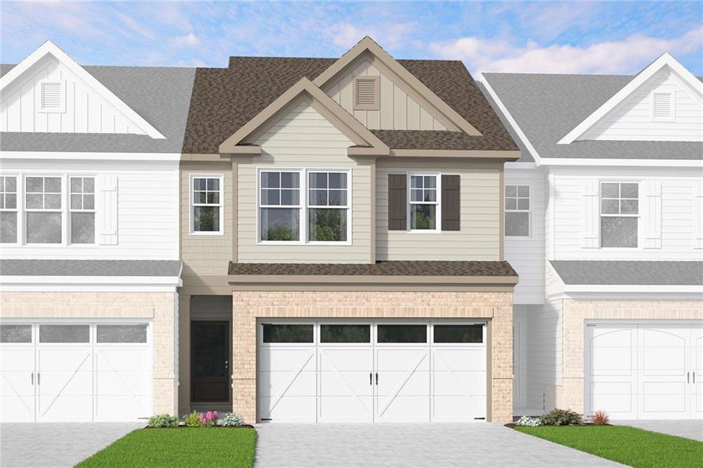 6005 Silverbell Dr., Flowery Branch, GA 30542