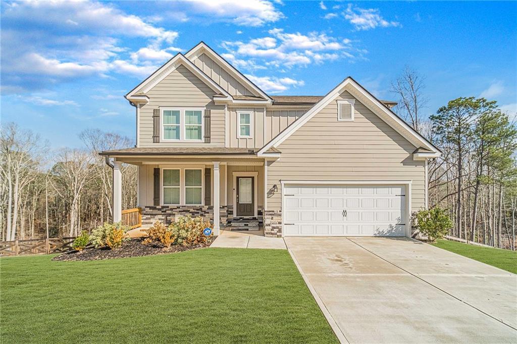 1548 Ridgewood Ct., Monroe, GA 30656