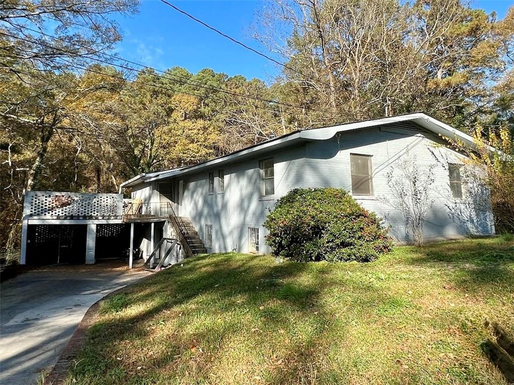 309 Ross St., Rome, GA 30161